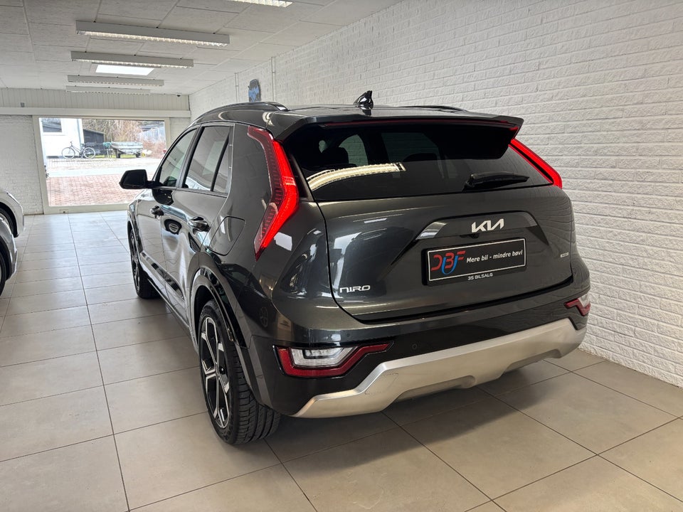 Kia Niro 1,6 PHEV Upgrade DCT 5d