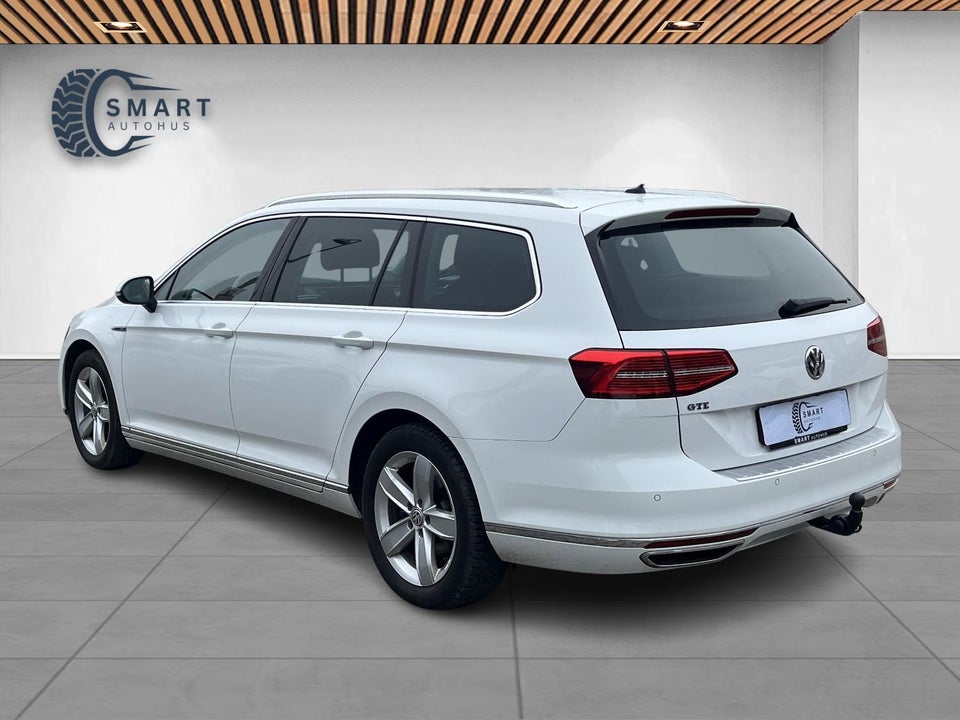 VW Passat 1,4 GTE Variant DSG 5d