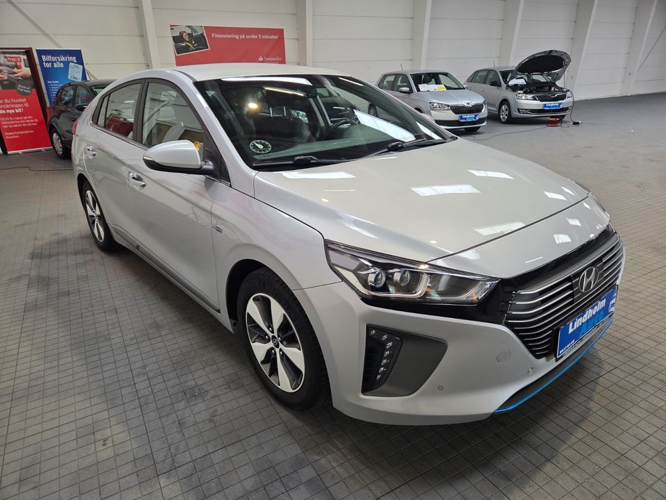 Hyundai Ioniq 1,6 PHEV Premium DCT 5d