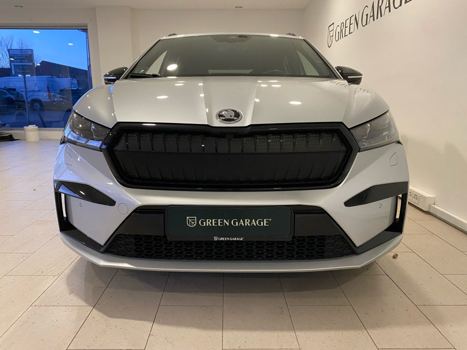 Skoda Enyaq 80 iV Sportline 5d