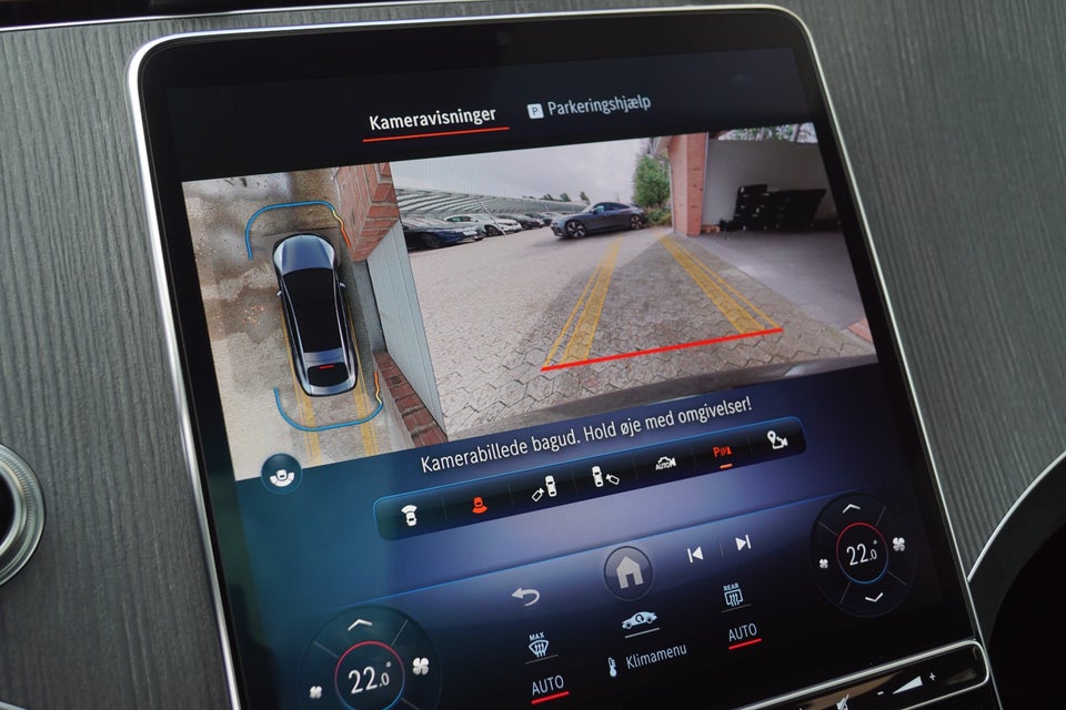 Mercedes EQS450+ AMG Line 5d