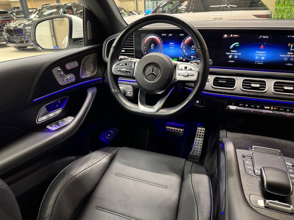 Mercedes GLE350 de 2,0 AMG Line Coupé aut. 4Matic 5d