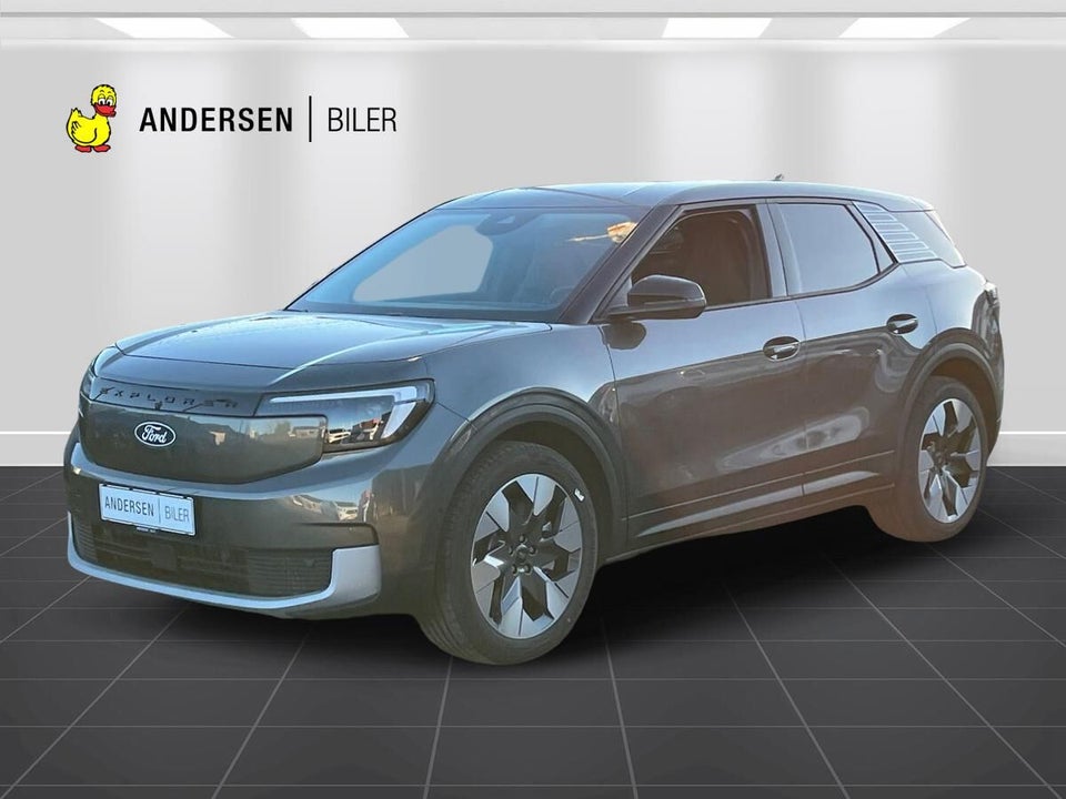 Ford Explorer 82 Premium Extended Range 5d