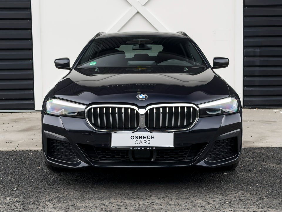 BMW 530e 2,0 Touring M-Sport aut. 5d