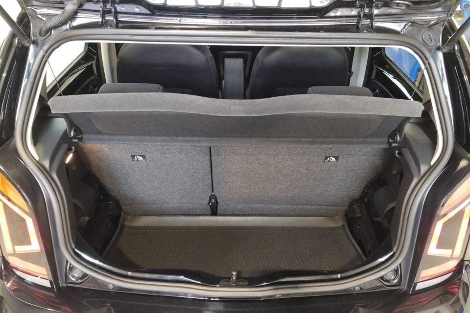 VW Up! 1,0 MPi 60 5d