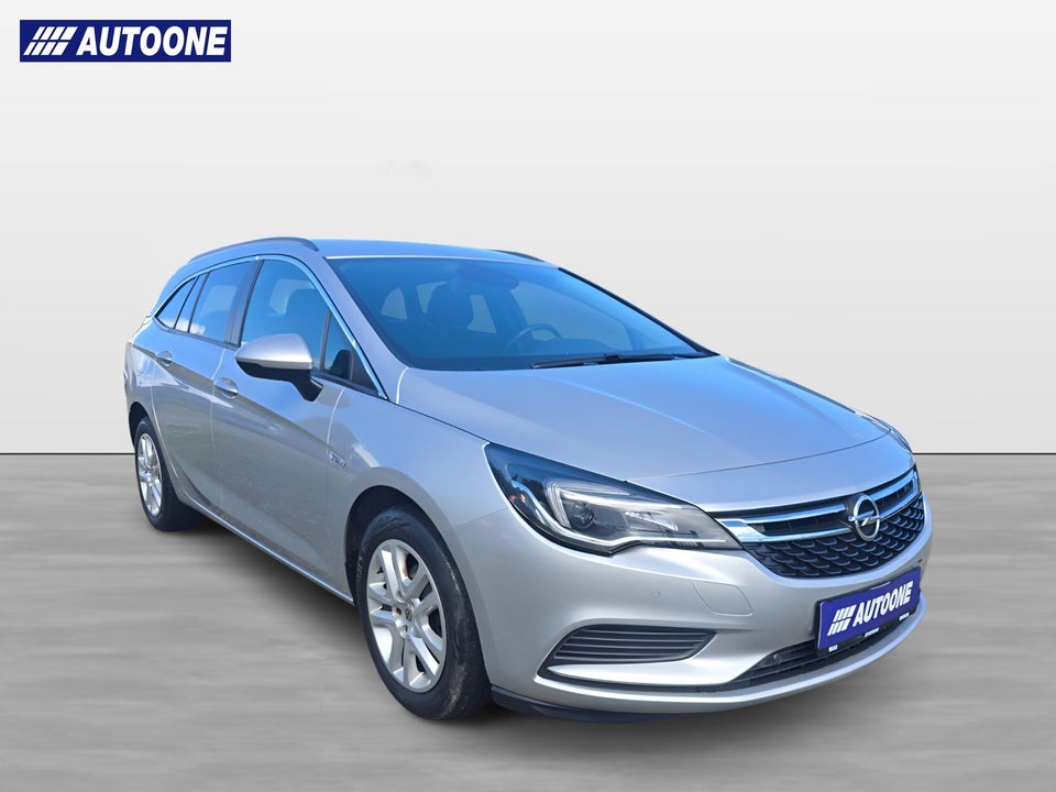 Opel Astra 1,0 T 105 Enjoy 5d
