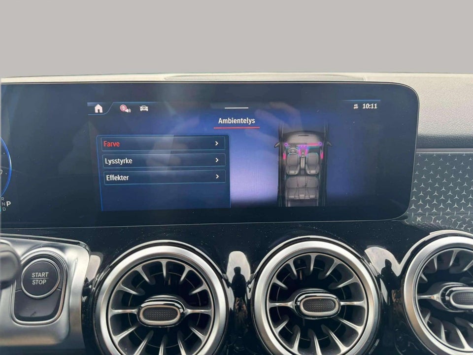 Mercedes EQB250+ Progressive Advance Plus 5d