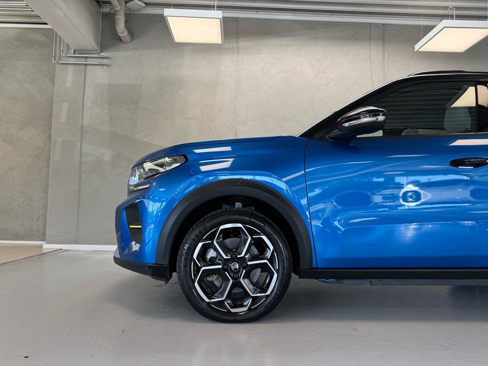 Citroën ë-C3 44 Max 5d