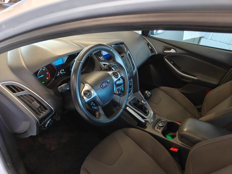 Ford Focus 1,6 TDCi 115 Trend 5d