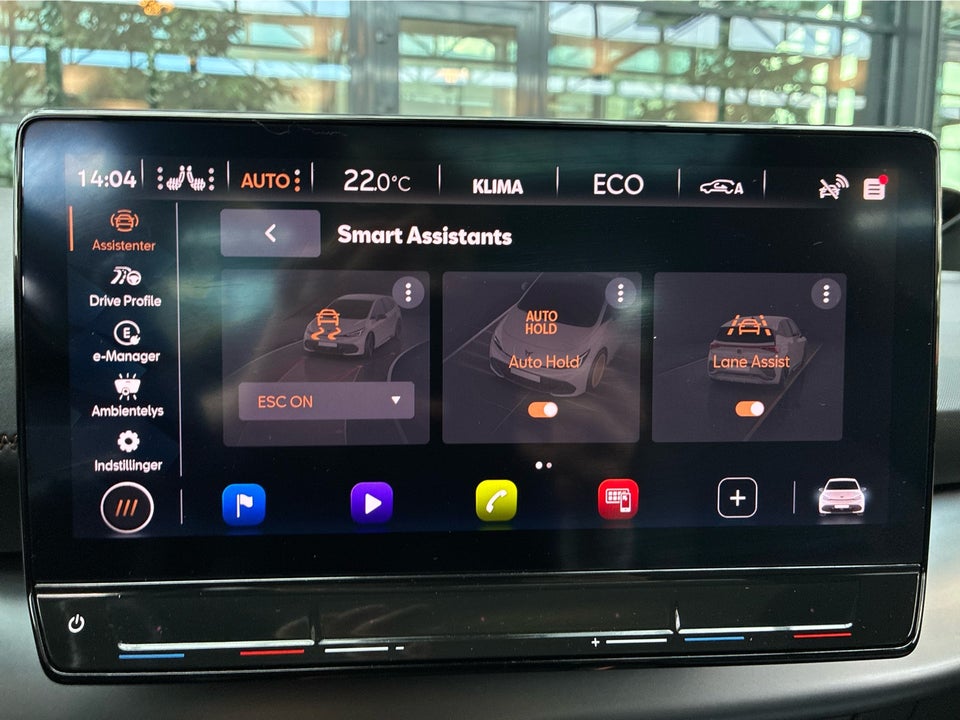 Cupra Born 58 High 5d