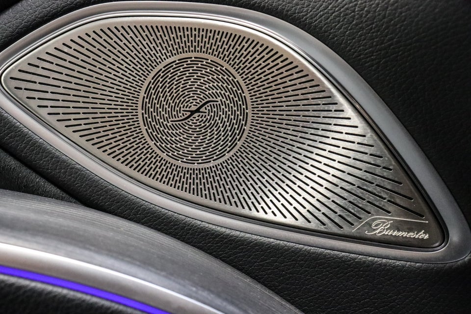 Mercedes EQS450+ AMG Line 5d