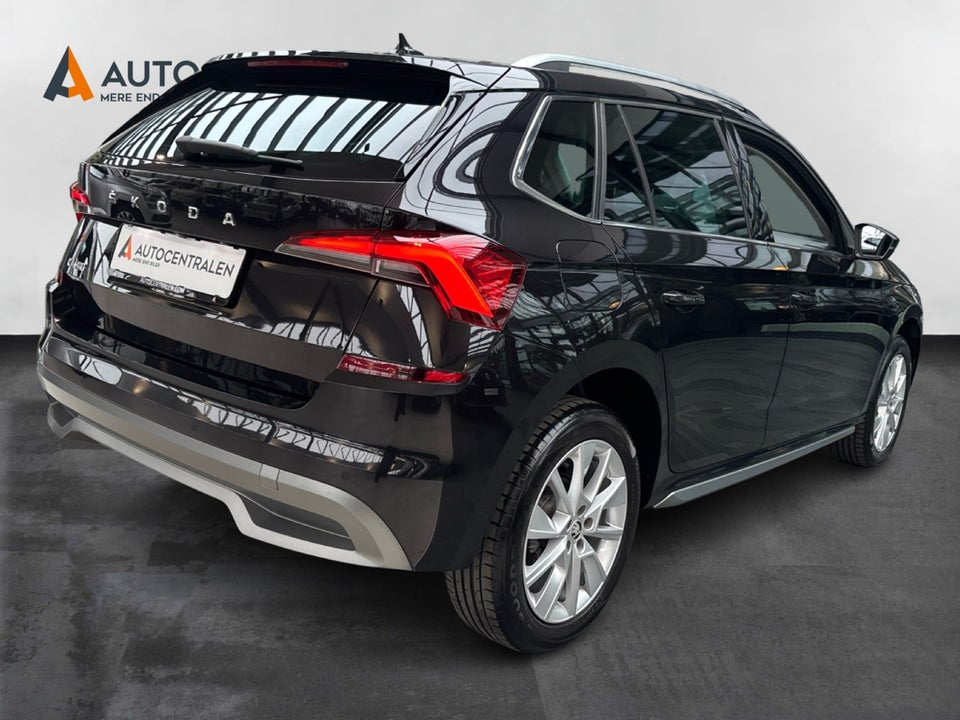 Skoda Kamiq 1,0 TSi 110 Style DSG 5d