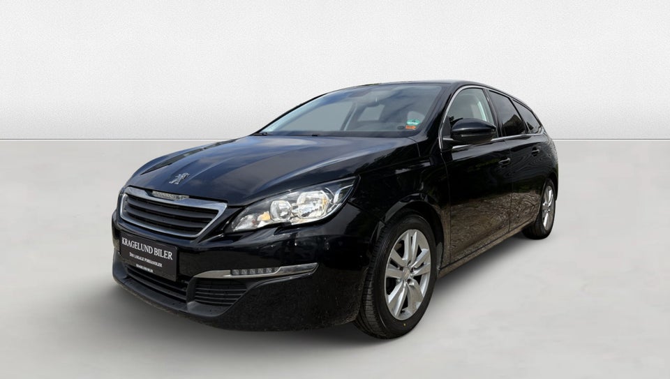 Peugeot 308 1,6 BlueHDi 120 Active SW 5d