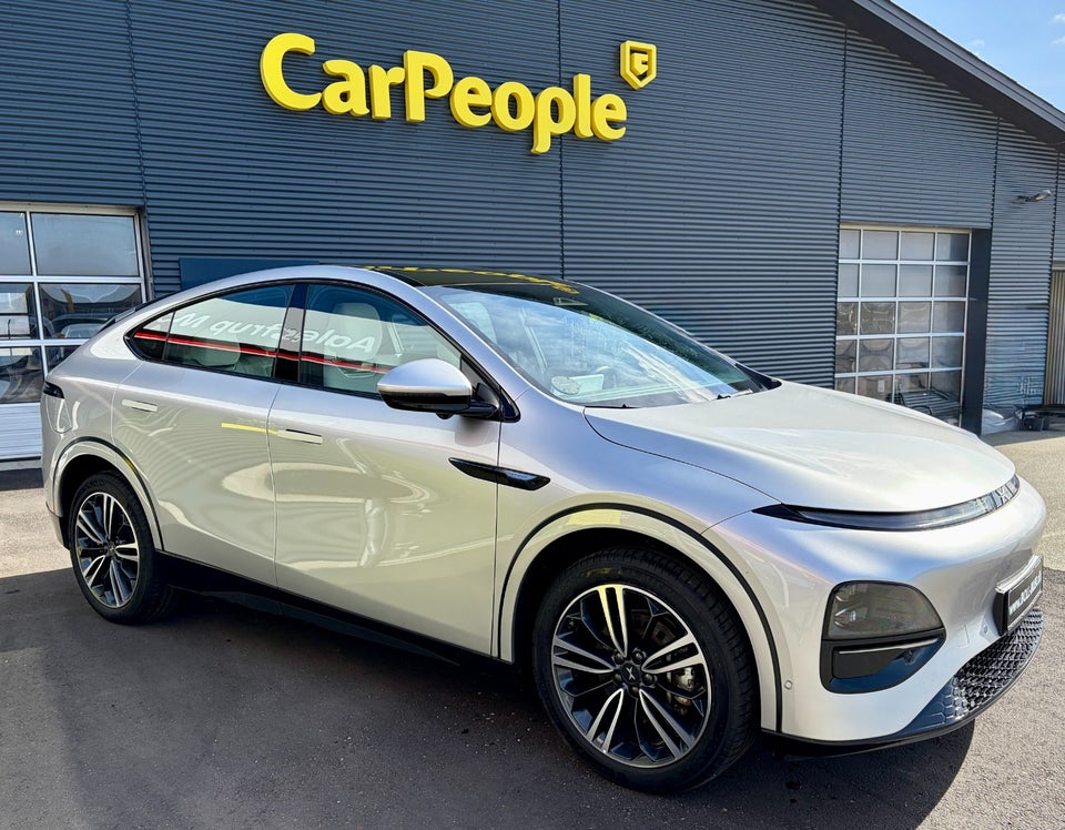 Xpeng G6 Long Range 5d