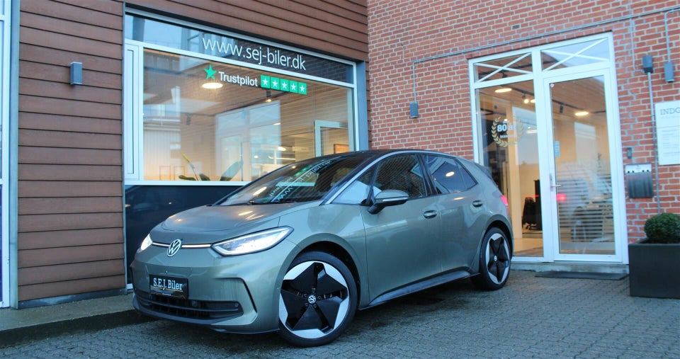 VW ID.3 77 Pro S 5d