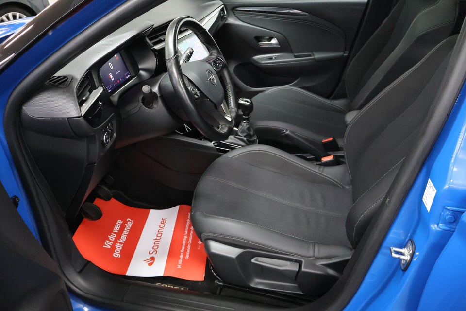 Opel Corsa 1,2 T 100 Sport 5d