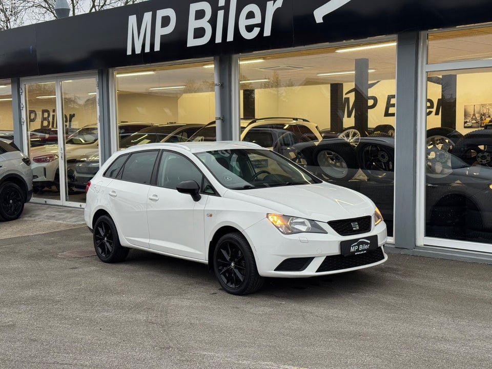 Seat Ibiza 1,0 TSi 110 Style ST DSG 5d