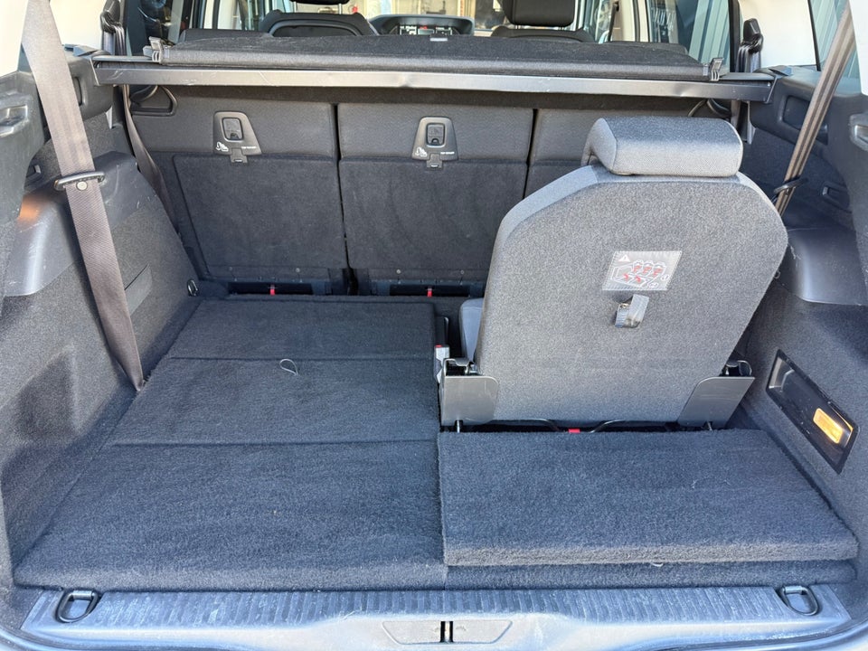 Citroën Grand C4 Picasso 1,6 BlueHDi 115 Seduction EAT6 7prs 5d