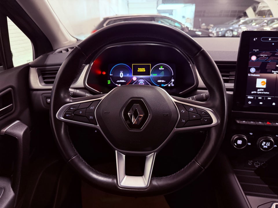 Renault Captur 1,6 E-Tech Intens 5d