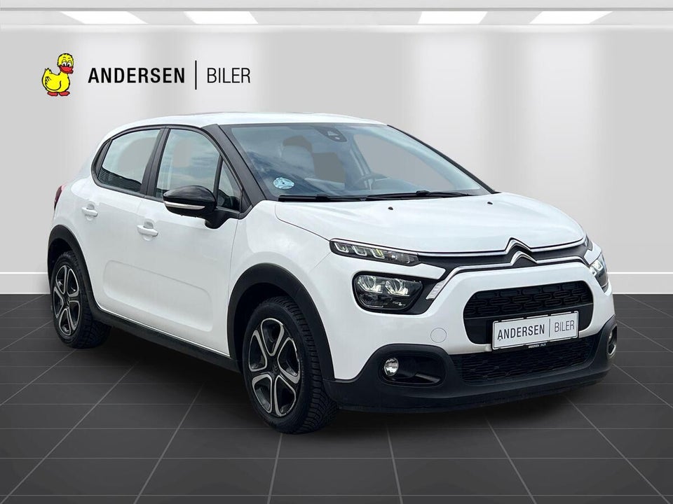 Citroën C3 1,2 PureTech 83 Feel 5d