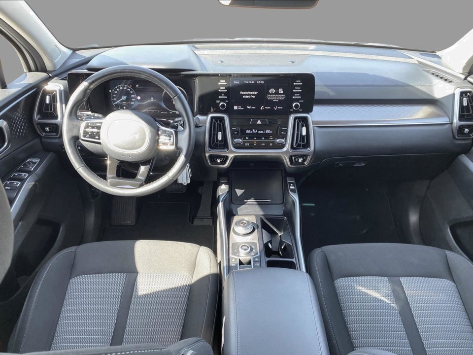 Kia Sorento 1,6 PHEV Prestige aut. 4WD 7prs 5d