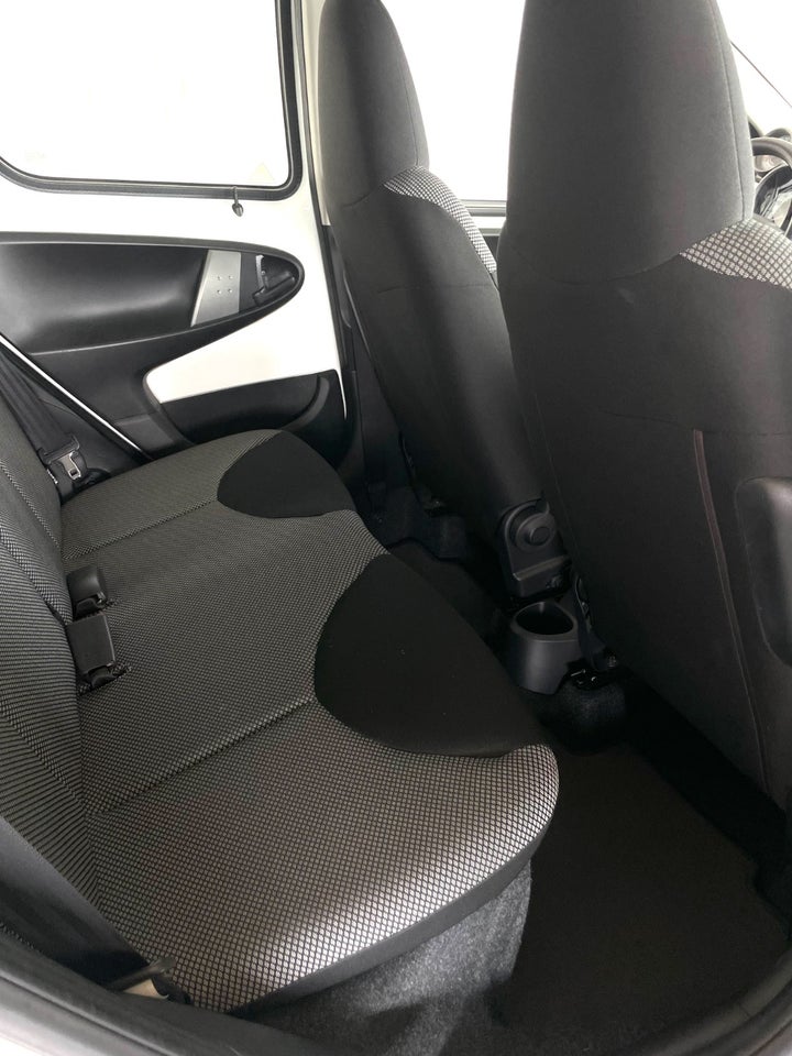 Toyota Aygo 1,0 VVT-i T2 Air 5d