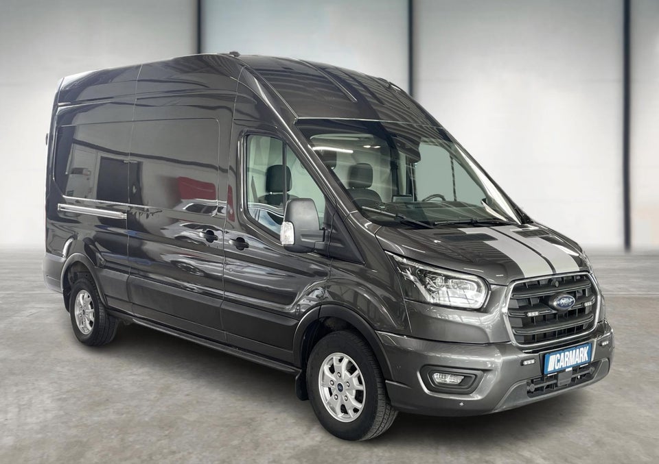 Ford Transit 350 L3 Van 2,0 TDCi 185 Limited aut. H2 FWD