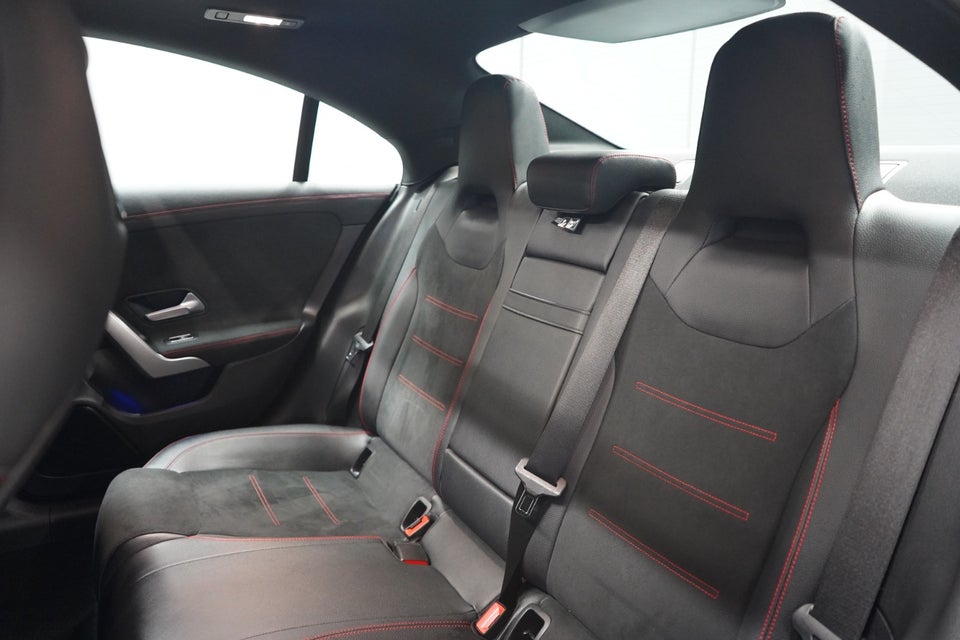 Mercedes CLA250 e 1,3 AMG Line Coupé aut. 4d