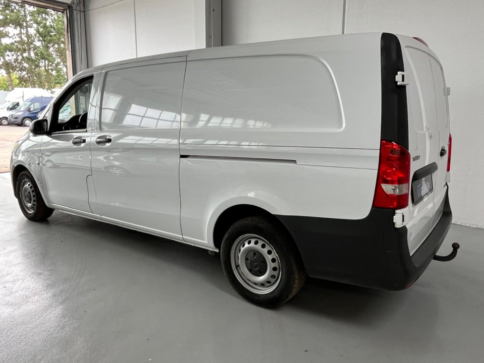 Mercedes Vito 114 2,2 CDi Go XL aut.