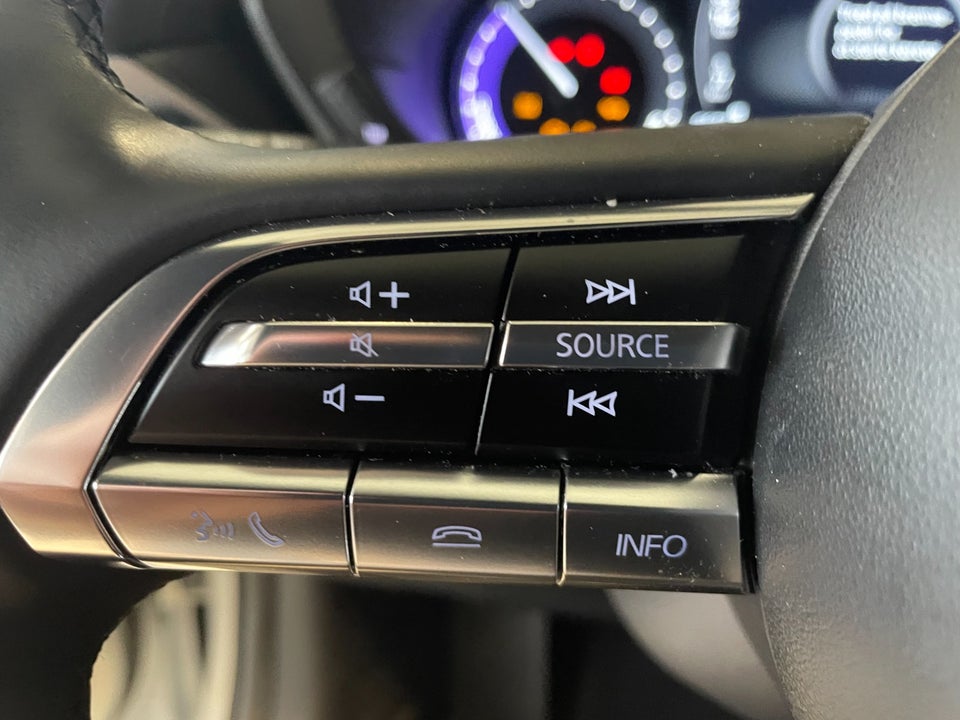 Mazda MX-30 0,8 e-SkyActiv R-EV Exclusive-Line 5d