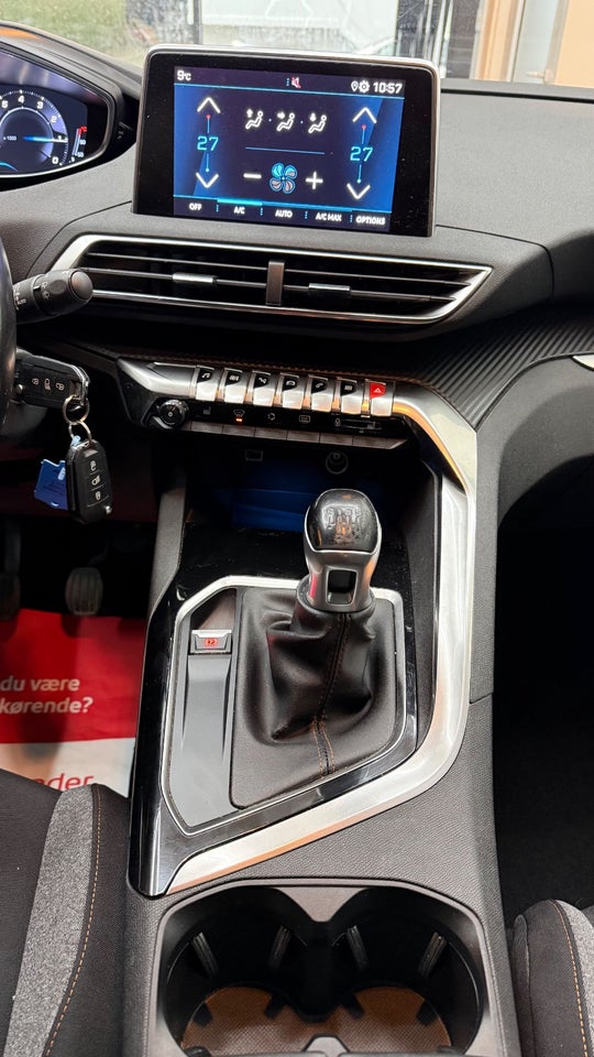 Peugeot 5008 1,2 e-THP 130 Allure 7prs 5d