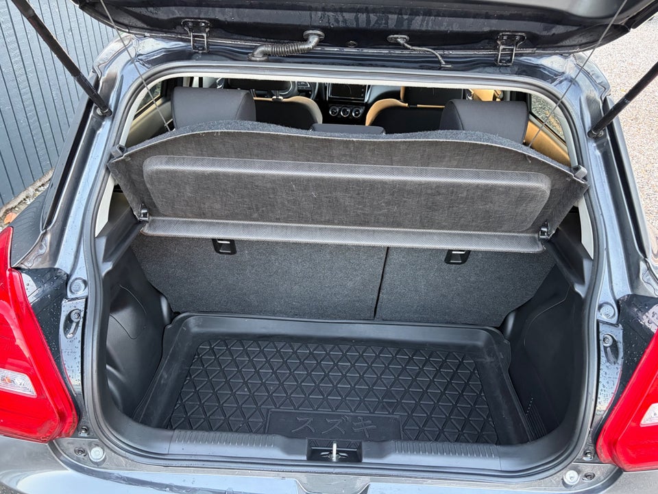 Suzuki Swift 1,2 mHybrid Exclusive 5d