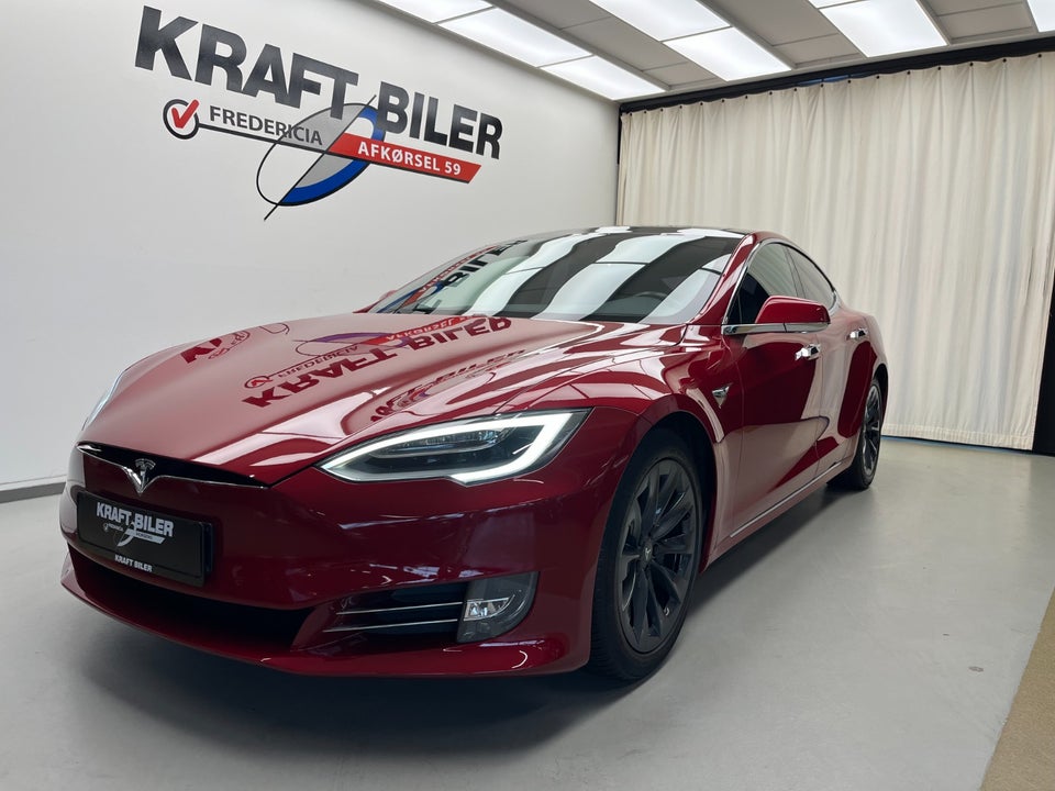 Tesla Model S 75 5d