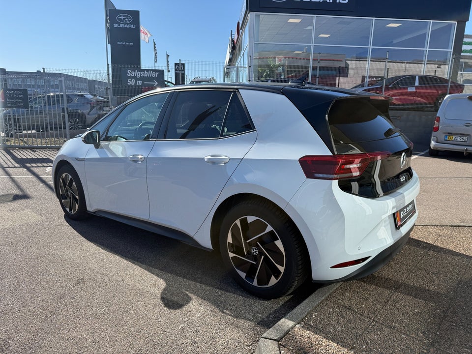 VW ID.3 58 Pro Performance 5d