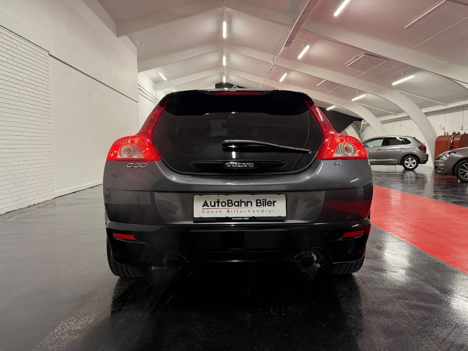 Volvo C30 2,0 Kinetic 3d