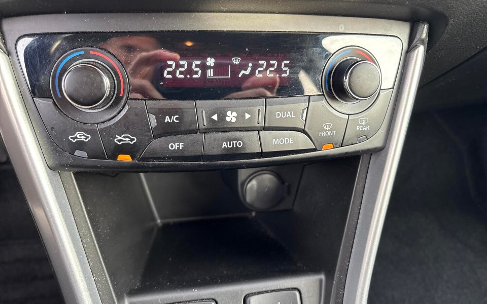 Suzuki S-Cross 1,0 Boosterjet Active 5d