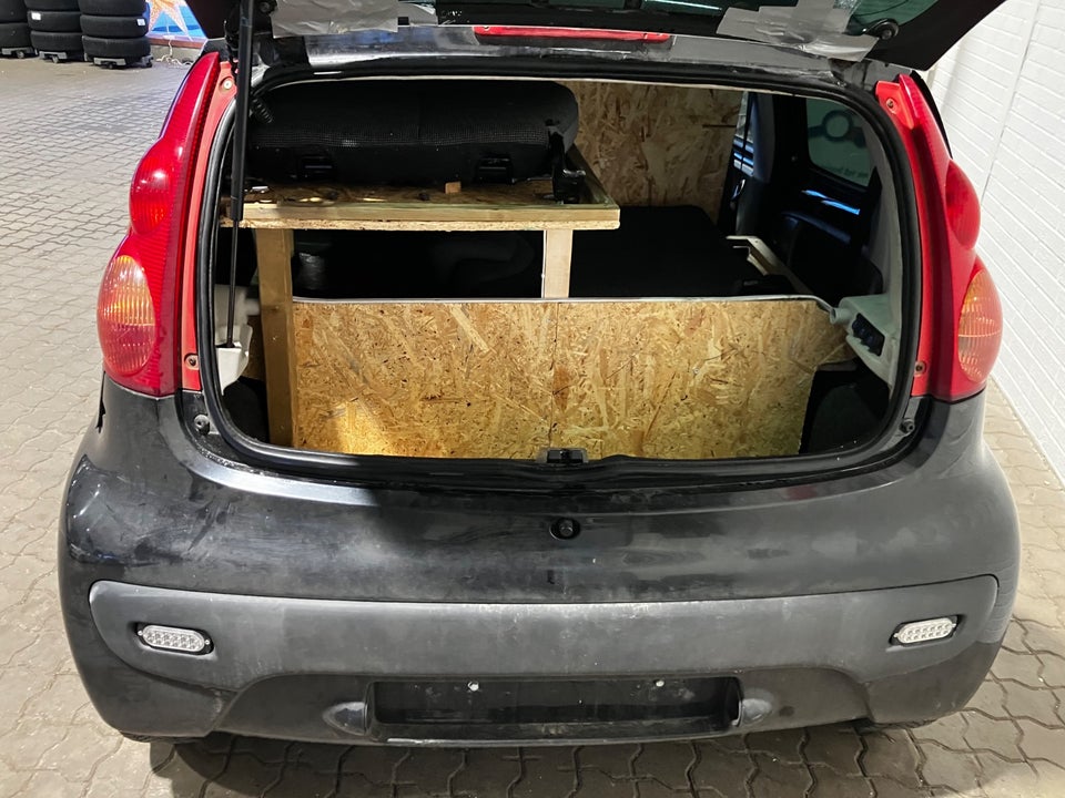 Peugeot 107 1,0 Comfort 5d