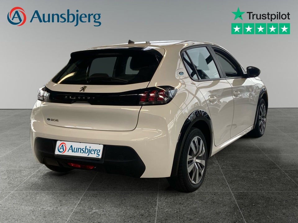 Peugeot e-208 50 Active 5d