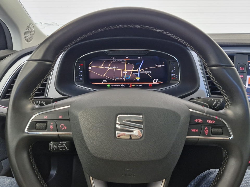 Seat Leon 1,5 TSi 150 Xcellence ST DSG 5d