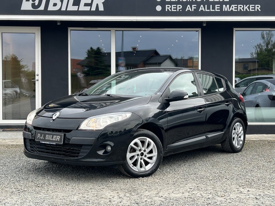Renault Megane III 1,6 110 Authentique 5d