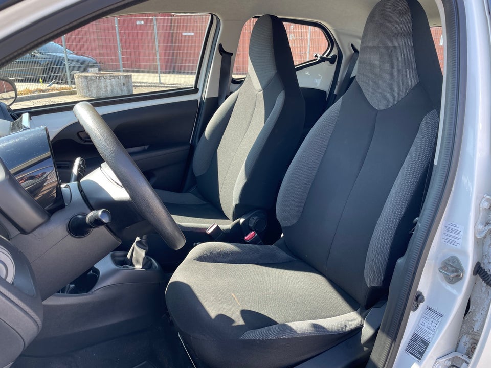 Toyota Aygo 1,0 VVT-i x 5d