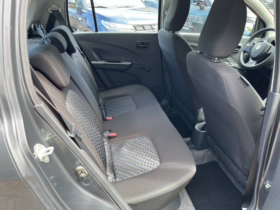 Suzuki Celerio 1,0 Comfort AGS 5d