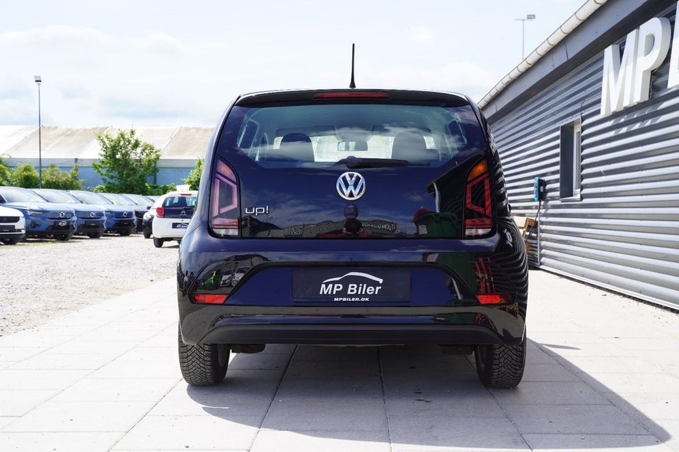 VW Up! 1,0 MPi 60 Move Up! 5d