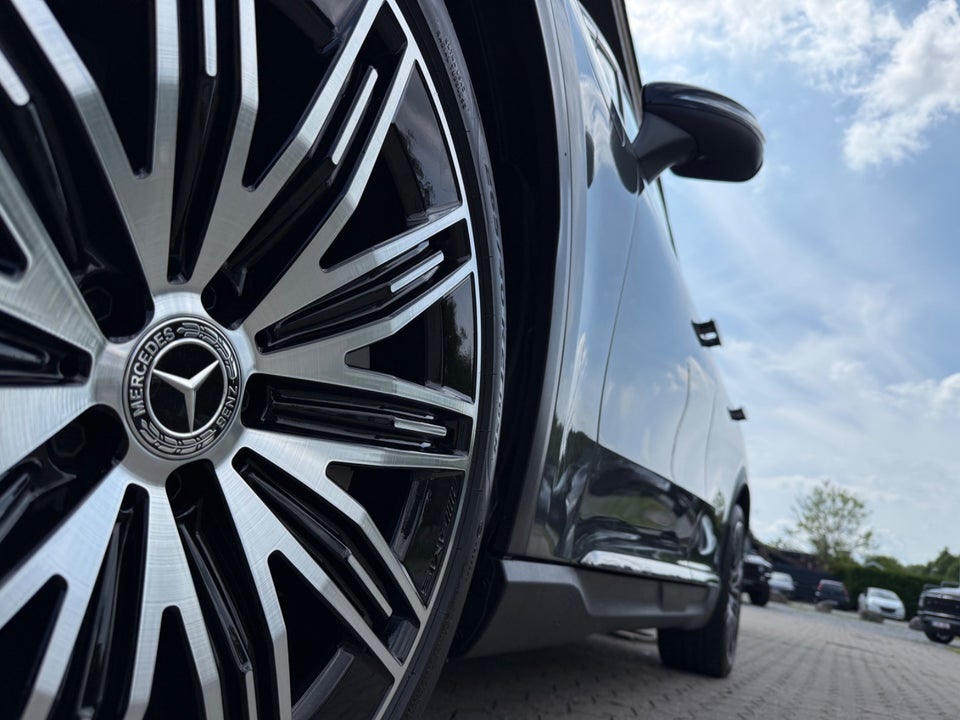 Mercedes EQE350+ SUV AMG Premium 5d