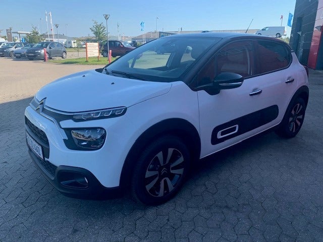 Citroën C3 1,2 PureTech 83 VTR Sport 5d