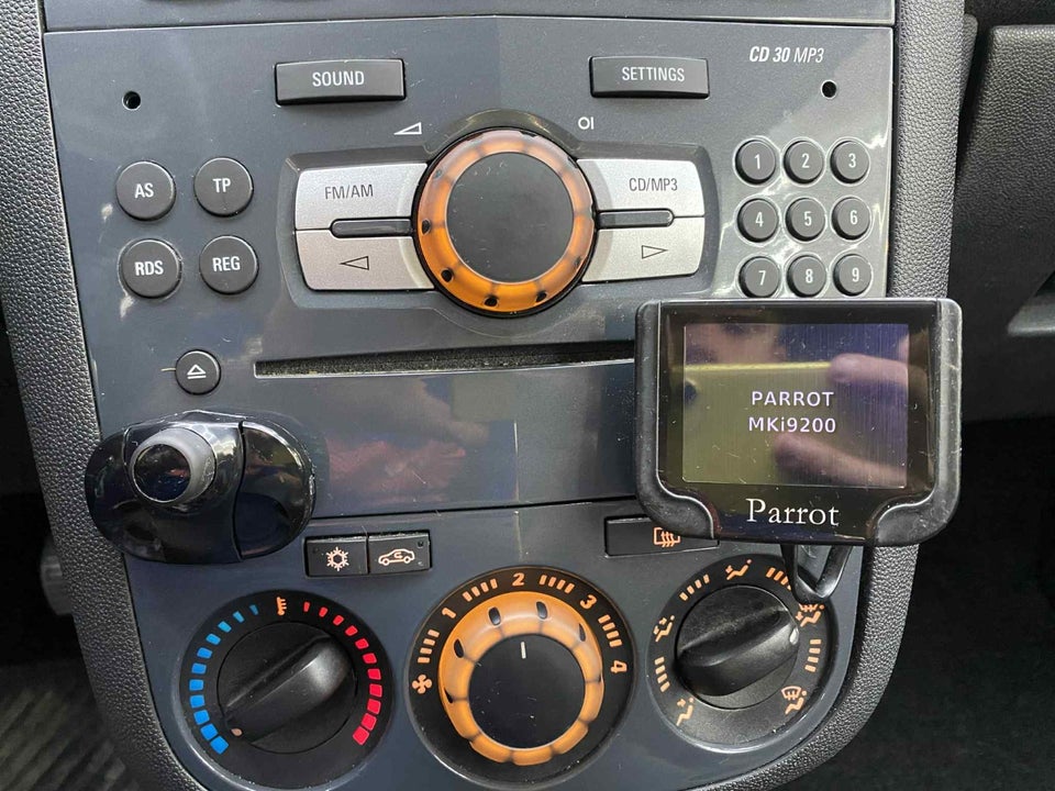 Opel Corsa 1,3 CDTi 95 Cosmo 3d