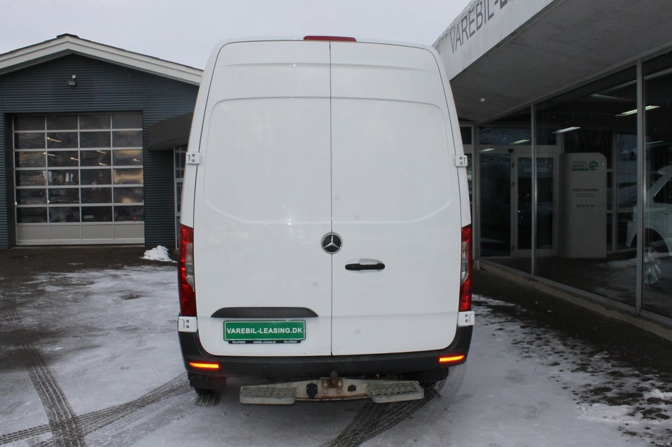 Mercedes Sprinter 316 2,2 CDi A2 Kassevogn RWD