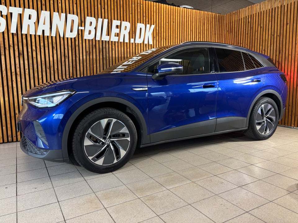 VW ID.4 77 Pro Performance 5d