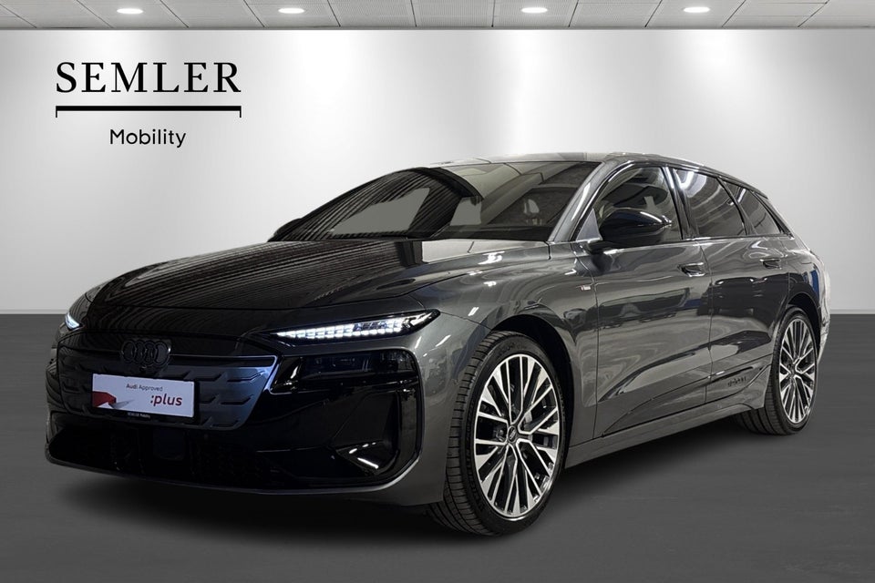 Audi A6 e-tron S-line plus performance Avant 5d