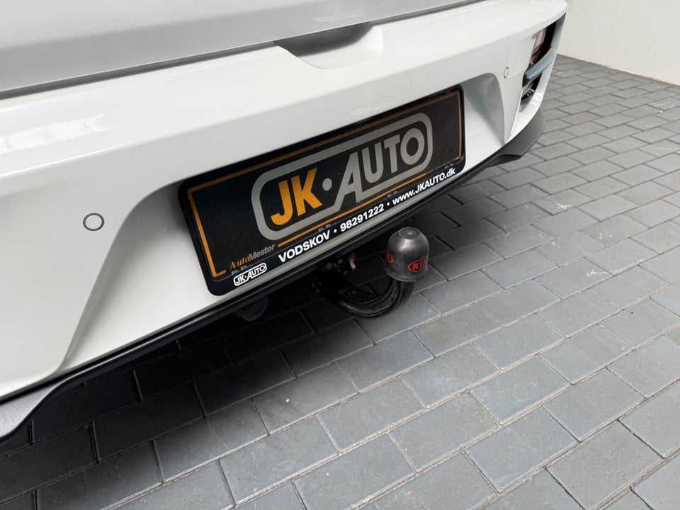 Kia e-Niro 64 Premium 5d